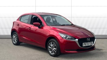 Mazda2 1.5 Skyactiv G 75 SE-L 5dr Petrol Hatchback